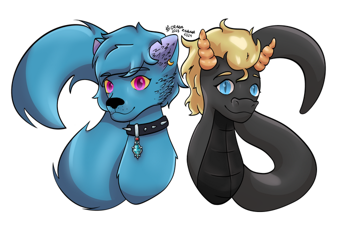 Neo and Amyro's OCs Neo and Amyro's OCs