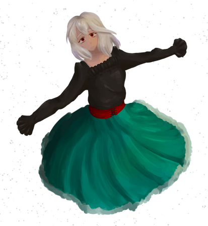 Merr dancing Merr dancing