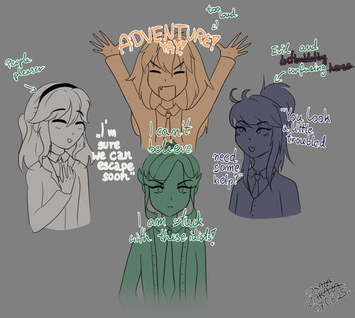 Noa squad