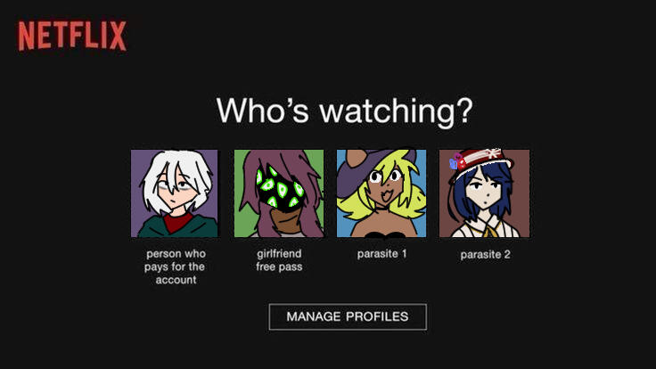 Netflix Netflix